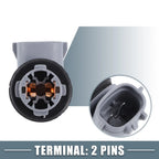 Rear License Plate Light Socket for Lexus GS350 RX350 IS300 LX470 (2006-2019)