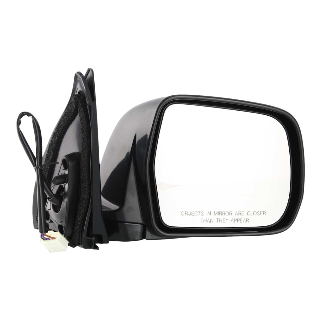 Power Mirror for Toyota Highlander (2001–2007) Passenger Side Heated