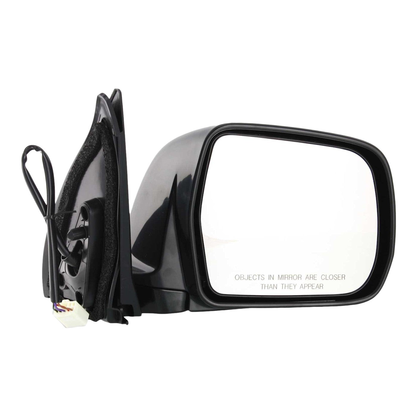Power Mirror for Toyota Highlander (2001–2007) Passenger Side Heated