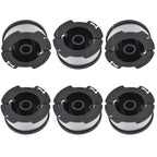 6-Pack Spool for BLACK&DECKER NST1118 NST2118 LST220 LST300 LST400 LST420