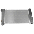 Alloy Radiator for Toyota Corolla (2001–2007)