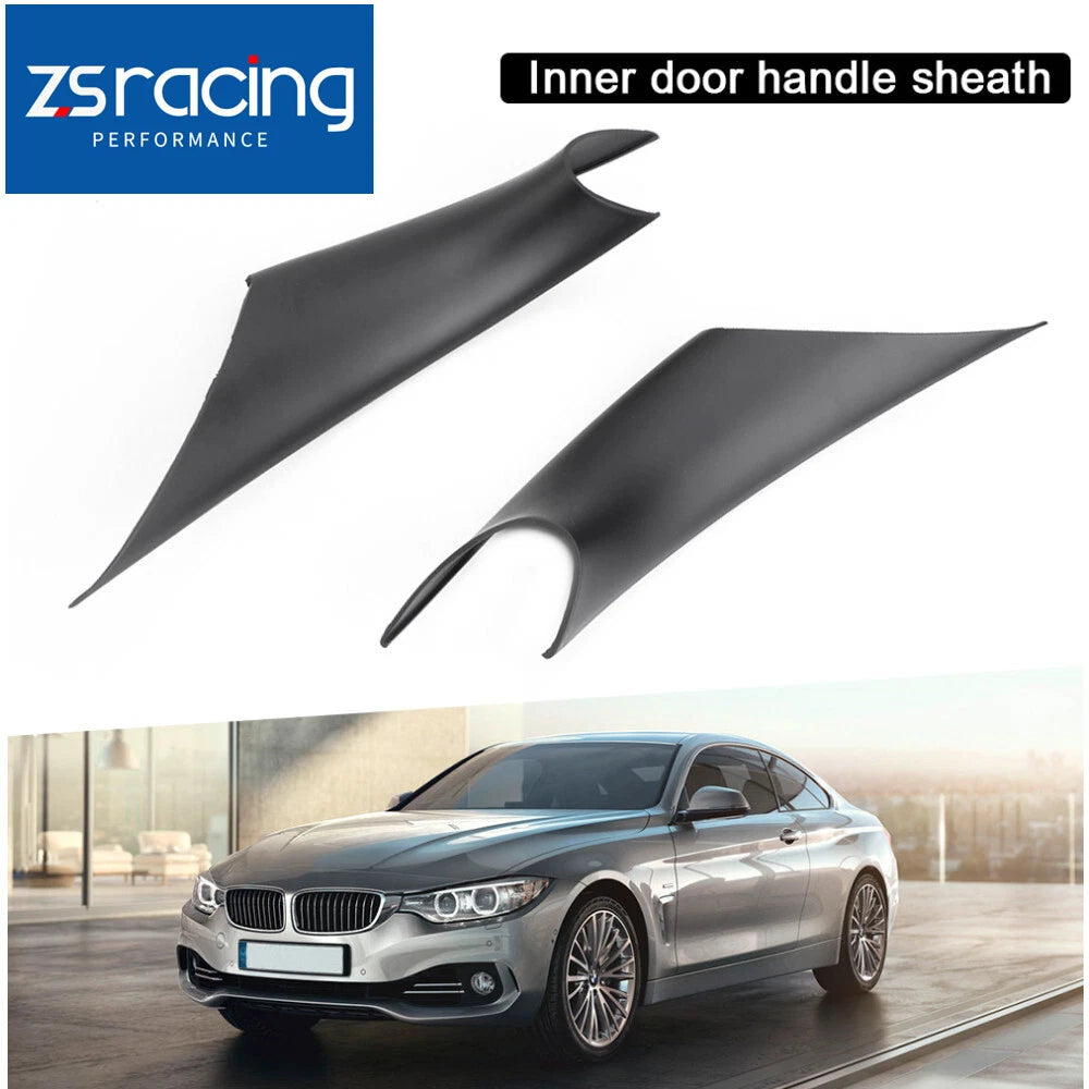 2Pcs Inner Door Handle Cover for BMW 3 Series F30 F35 (2012–2019)