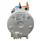 A/C Compressor and Clutch Replacement for Ford F-650 7.3L (2021-2023)