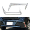 Rear Fog Light Cover for Toyota Corolla Hatchback (2019-2020) Chrome