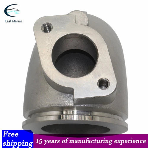 Elbow Exhaust for Volvo Penta Marine Diesel (Replaces TAMD30, TAMD40)