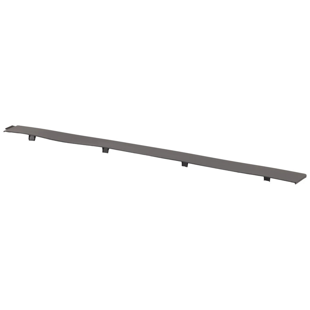 Rear Driver Side Door Molding for X (Lower)