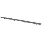 Rear Driver Side Door Molding for X (Lower)