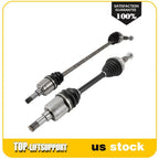 Front CV Axle Assembly for Chrysler Town & Country, Dodge Grand Caravan