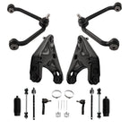 12pc Front Lower Control Arms Ball Joints for Ford Explorer Ranger (1998–2011)