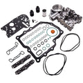 Transmission Valve Body + Repair Kit for Audi VW Skoda (0AM DQ200, 0AM325066AA)