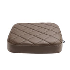 Rear Seat Passenger Cushion for Honda Cross Cub 110 (2023) - Brown Pu