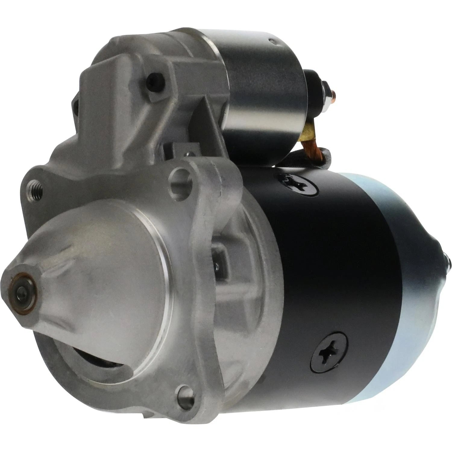 Starter for Renault LeCar L4 1.3L 1.4L (1977–1983)