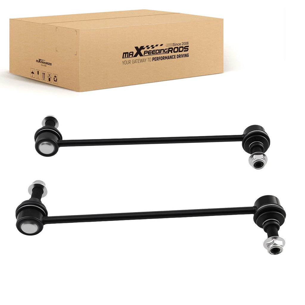 Set of 2 Front Sway Bar End Links for Ford Mustang (2005-2014)