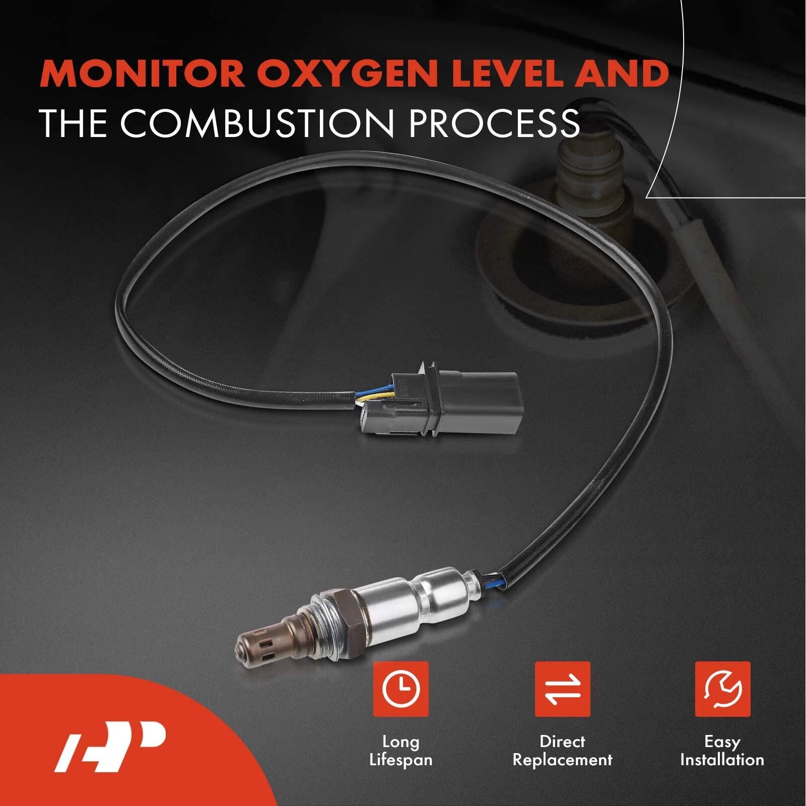 Oxygen Sensor for Mitsubishi Outlander, Lancer (2014-2015)