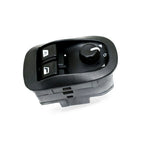 Power Window Switch for Citroen Peugeot 206 306 Xsara Picasso (1998–2012) 6554.WA