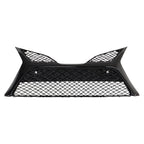 Front Lower Grille Set for Toyota Camry SE XSE (2018–2020) Black With Holes