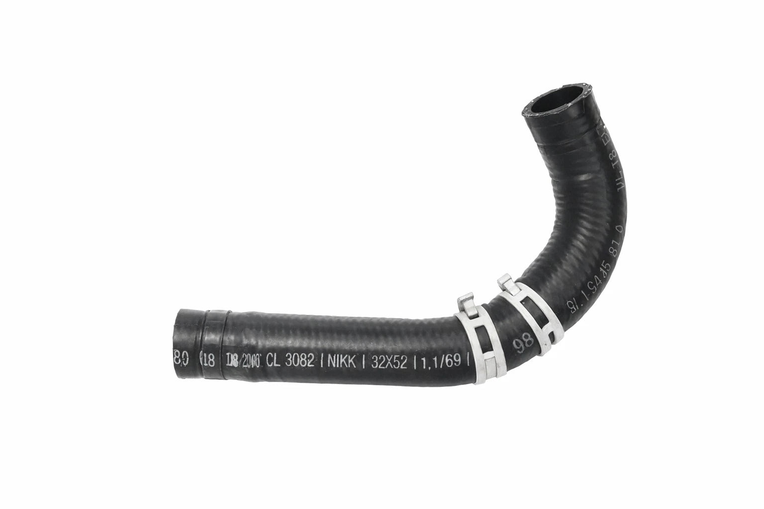 Power Steering Reservoir Hose for Mercedes-Benz GL320 (2007–2009) 0029979652
