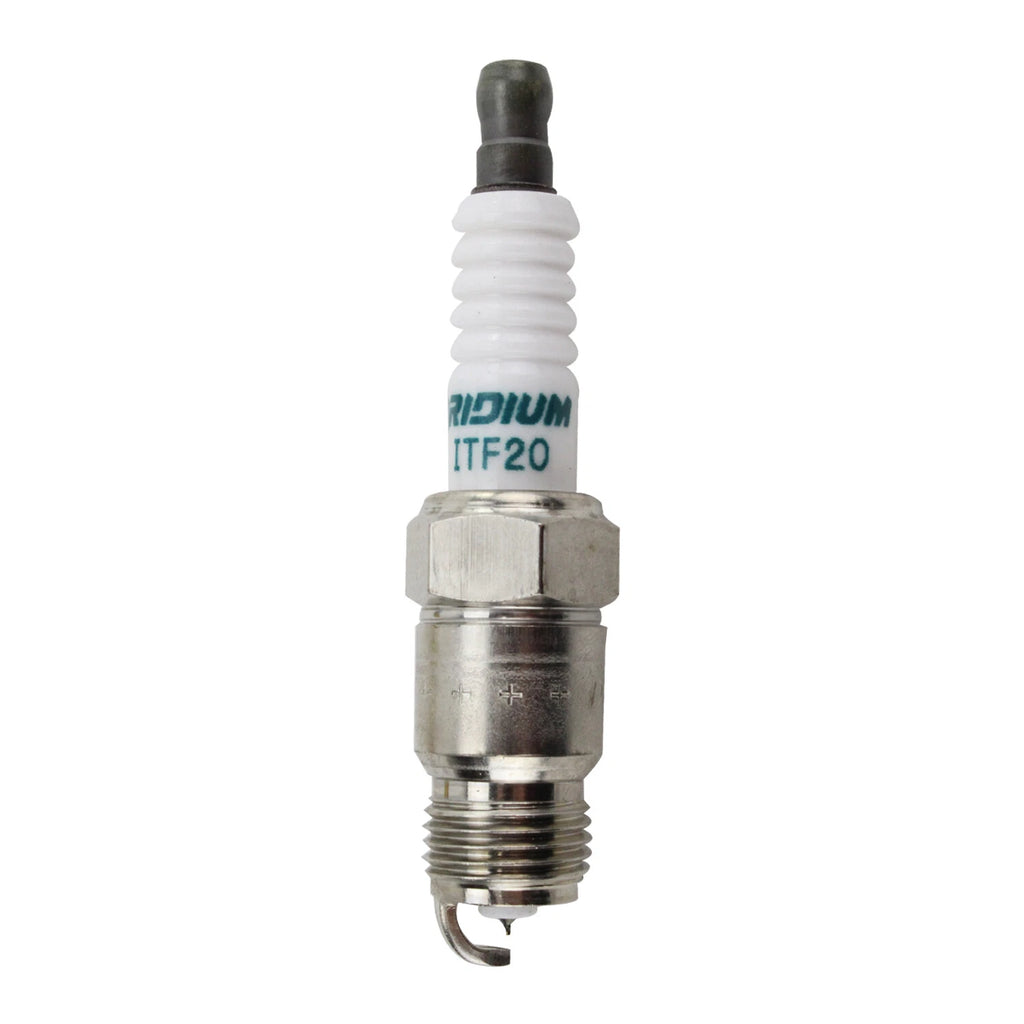 Denso 5331 Iridium Spark Plug (Gap 0.044) for Buick Chevy Ford GMC Pontiac