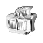 Stock Oil Cooler Cover for Harley Touring Electra Road Street Glide (2011–2016)