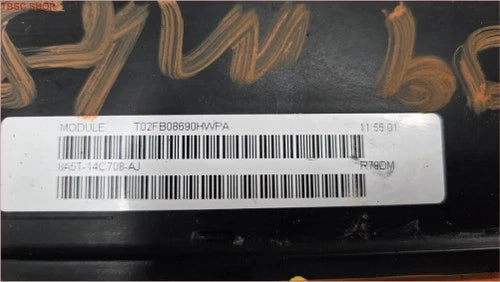 Temperature Control Module for Lincoln MKS (2009–2012) 8A5T14C708AJ