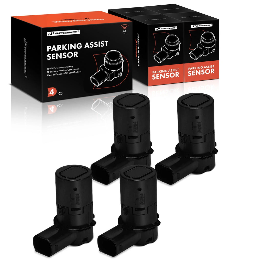 Set of 4 Rear Parking Assist Sensors for Nissan Armada Maxima Quest