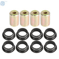 Set of 4 Rear Lower Bearing Carrier Bushings for Polaris Sportsman 500 (2003–2014)