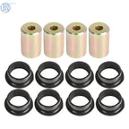 Set of 4 Rear Lower Bearing Carrier Bushings for Polaris Sportsman 500 (2003–2014)