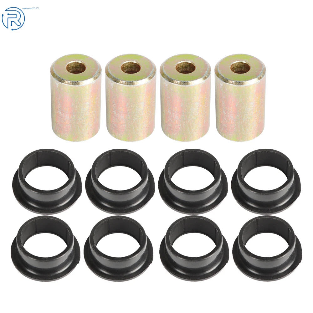 Set of 4 Rear Lower Bearing Carrier Bushings for Polaris Sportsman 500 (2003–2014)