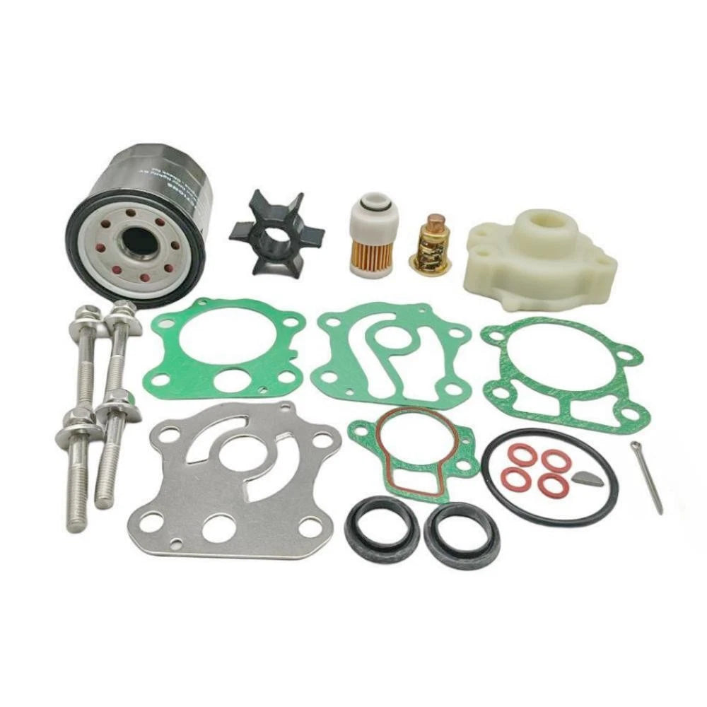Maintenance Service Kit for Yamaha 4 Stroke 50 HP F50B (2000–2023) 6H3-W0078-01