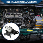 Engine Motor Mount Right for Toyota Corolla 1.8L (2009–2013)