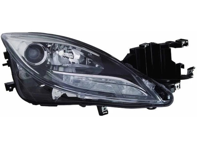 Headlight Lens Housing for Mazda 6 (2011–2013) VZ482DK