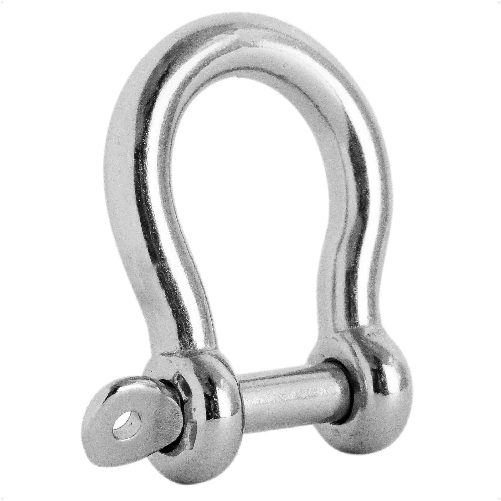 5/8" Screw Pin Bow Anchor Shackles for Marine Use (AISI316) - FO430