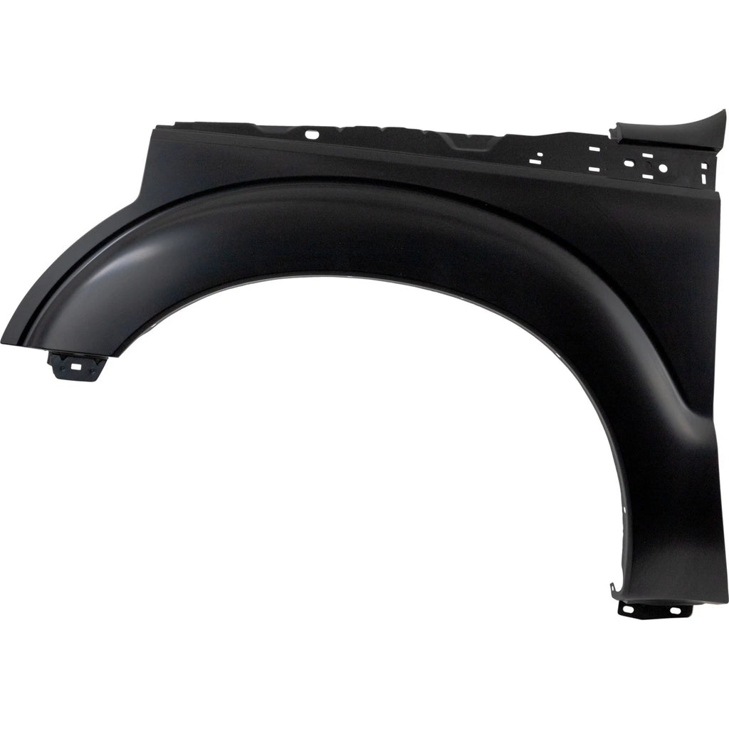 CAPA Certified Fender for Ford F-250 Super Duty (2011–2016) Front Driver Side