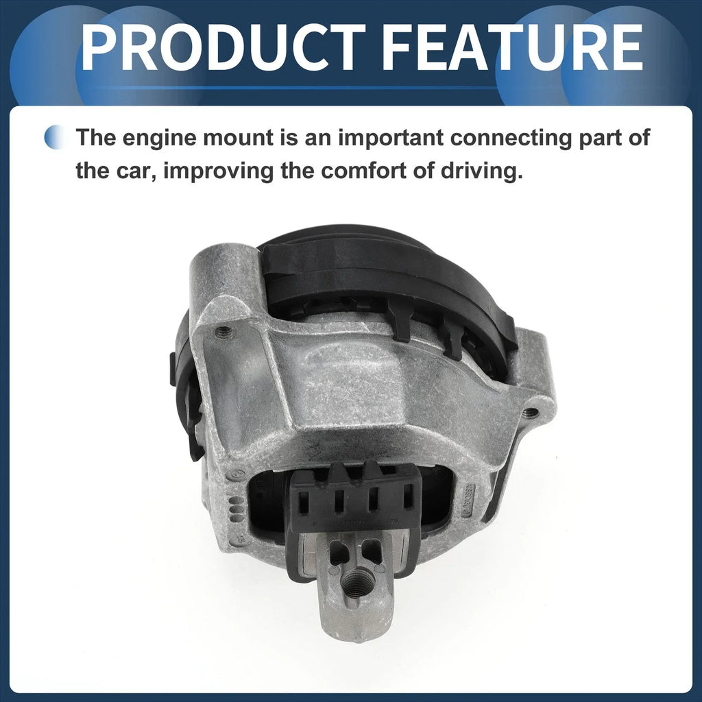 Engine Mount for BMW 525Li G38 (2017-2020)