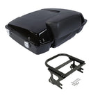 Razor Trunk Backrest Mount Rack for Harley Touring Road Glide (1997–2008)