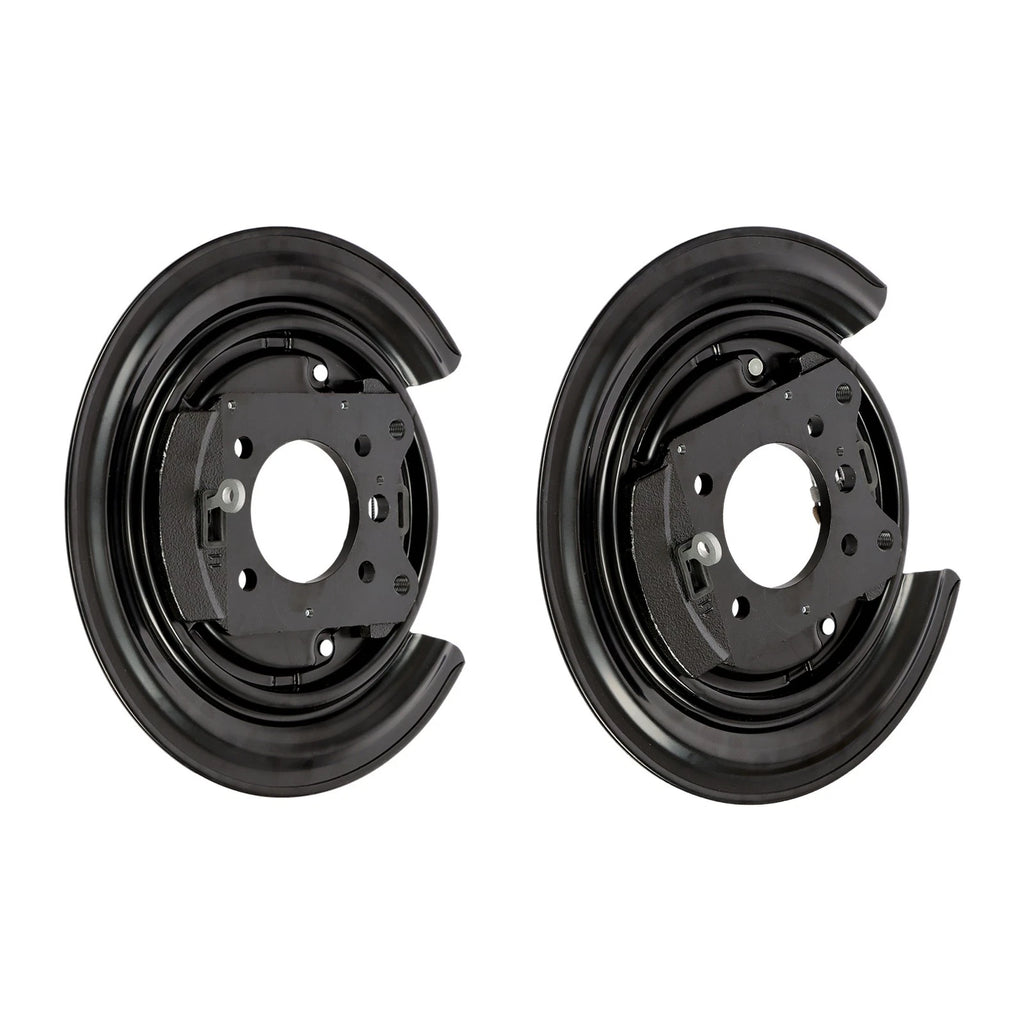 2X Parking Brake Adapter Plate for Jeep Wrangler Liberty (2007–2017)