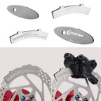 Cycling Brake Pads for Bicycle (Stainless Steel, Antifriction)