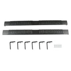 Pair of Running Boards for Chevrolet Colorado GMC Canyon (2015–2022)