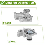 Engine Water Pump for Mitsubishi GrandIS (2003–2008) No. 1300A065