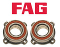 Set of 2 Rear Wheel Bearings for BMW E39 E60 5-Series 525i 545i M5 (OEM FAG)