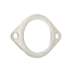 2pcs Exhaust Pipe Flange Gasket Seal for BMW E60 E71 E82 E88 (2008–2017) NO. 18307553603