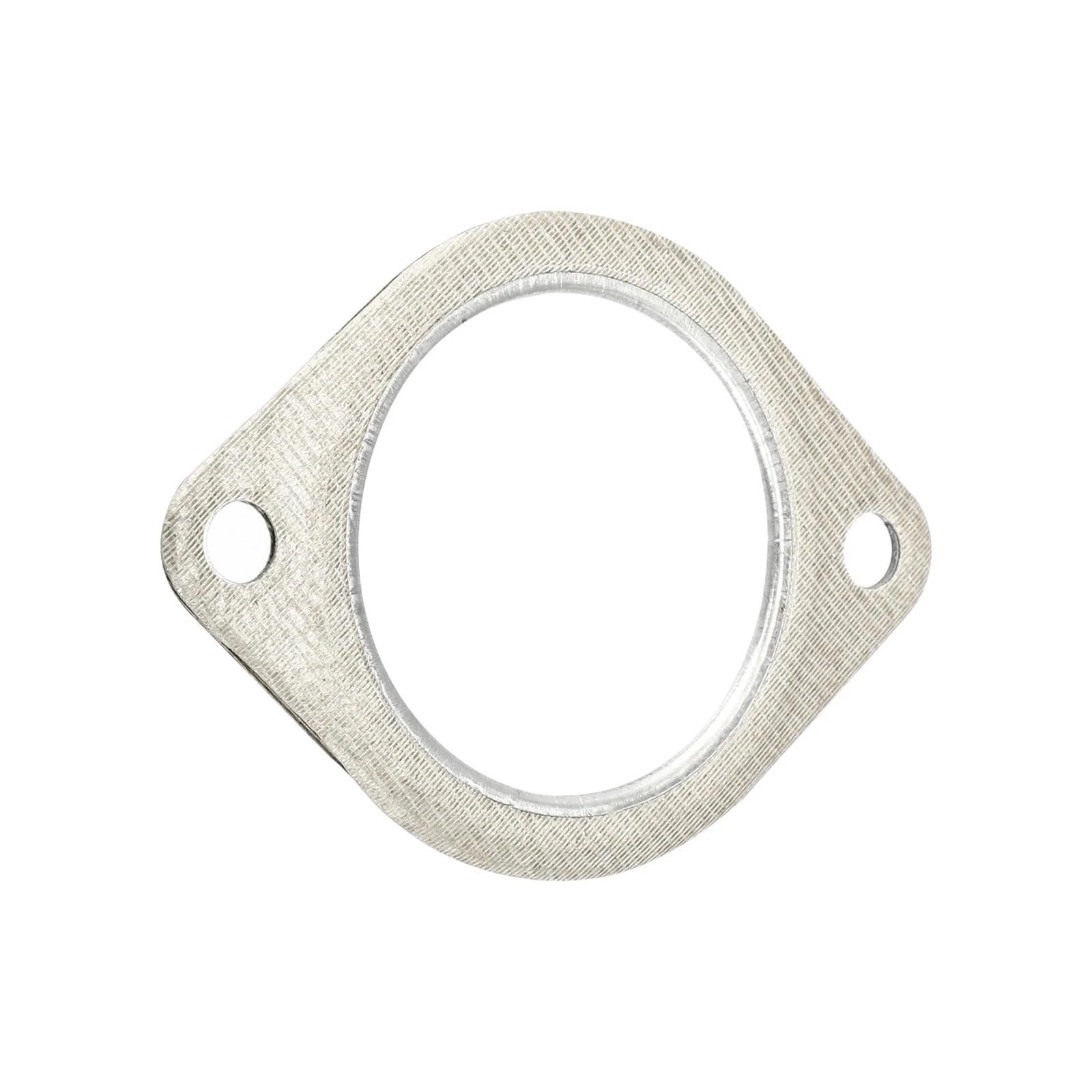 2pcs Exhaust Pipe Flange Gasket Seal for BMW E60 E71 E82 E88 (2008–2017) NO. 18307553603