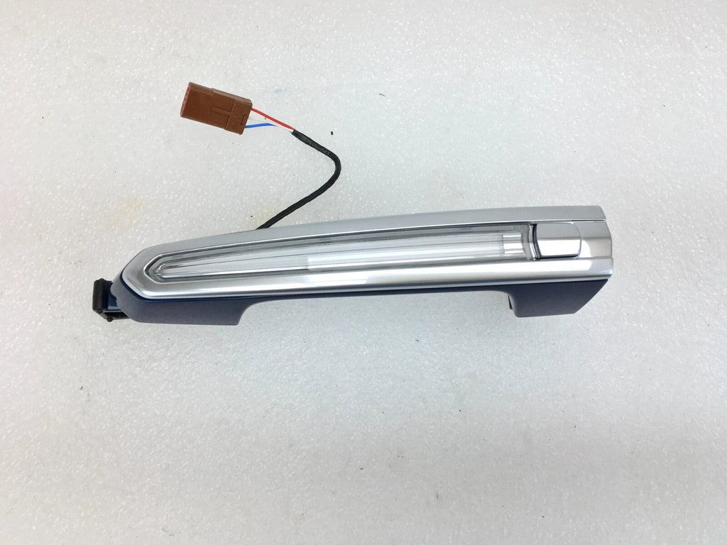 Exterior Door Handle for Cadillac XT4 (2019–2023) - Twilight Blue, 13509697