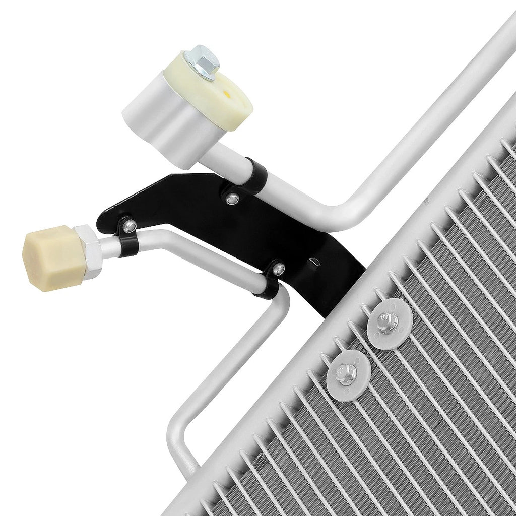 Aluminum AC Condenser for Pontiac Grand Prix, Chevy Impala, Regal (1997–2003)