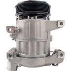 A/C Compressor with Clutch for Nissan Rogue Altima (2013–2018)