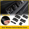 Armrest Switch Button Cover Trim for Mercedes GLK E C-Class (2010–2015)