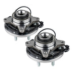 Front Wheel Bearing Hub for Ford F-150 Expedition Navigator (2011–2014)