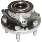 Wheel Hubs for Ford Edge (2011–2014) with Bearing