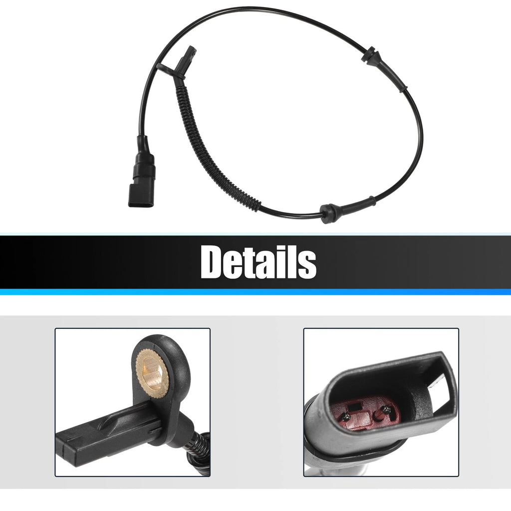 ABS Wheel Speed Sensor for Ford Fiesta Mk6 (2008–2017) 2S612B372AD
