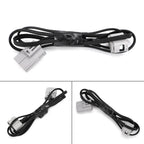 Tailgate Release Switch Inline Harness for Toyota Tundra (2022–2024)